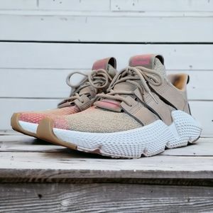 ADIDAS Originals Prophere Trace Sneakers AQ0508 *Size 6 *see description sz 7.5